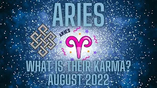 Aries ♈️ - They Are Coming To Come Crawling Back With The Tail Between Their Legs!