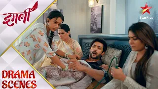 Imlie | इमली | Kyun roka Imlie ne Aryan ko office jane se?