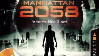 Dan Adams - Manhattan 2058, Folge 4: Der Verrat