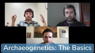 Archaeogenetics (with Daniel Tabin)