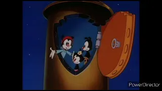 Animaniacs Tower Gags Ending (1993-1996)