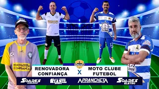 RENOVADORA CONFIANÇA X MOTO CLUBE FUTEBOL 26 05 24