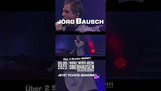 Jörg Bausch - Wie ein Wolf in der Nacht (ARENA KONZERT)