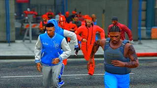 WHAT SIDE YOU ON BLUE OR RED (GTA 5 ONLINE)