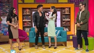 Surprise... Dirly Idol Dipertemukan Dengan Celine Mantan Istri, Masih Tampak Mesra