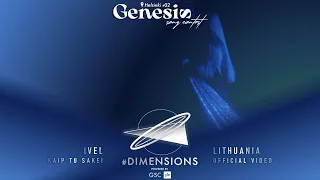 IVEL - Kaip tu sakei (Lithuania) | Genesis Song Contest 2