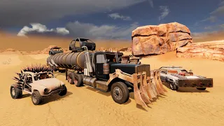 Mad Max: Fury Road | BeamNG drive