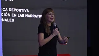 Mujeres, discurso y deporte: Una lección de resiliencia. | Marion Reimers. | TEDxParqueLaLoma