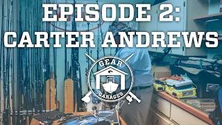 Costa Gear Garages | Episode 2 - Capt. Carter Andrews