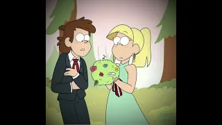 Gravity falls wedding 💒