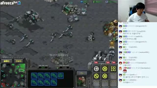 Starcraft Remastered [FPVOD] Flash (t) vs By.snOw (p) (23.05.2018)