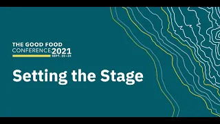 Setting the Stage: Pre-Good Food Conference insights and tips