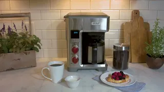 Wolf Gourmet Coffee Maker