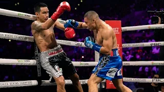 Isaac Cruz vs Eduardo Ramirez - Highlights