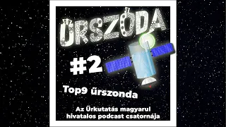 Űrszóda #2  |  Top9 legjelentősebb űrszonda  |  ŰRKUTATÁS MAGYARUL