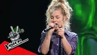 Luka zingt 'Sweet Dreams' | Blind Audition | The Voice van Vlaanderen | VTM