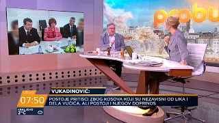 Vukadinović: Briselski sporazum je bio katastrofa