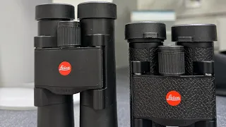 Compact binoculars!