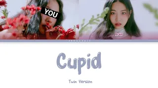 FIFTYFIFTY - Cupid (twin version) | But You Are Sio