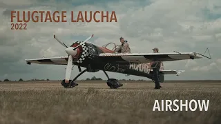 Flugtage Laucha Airshow