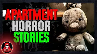 4 TRUE Apartment Horror Stories - Darkness Prevails