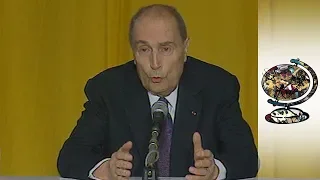 The numerous scandals of François Mitterrand's presidency