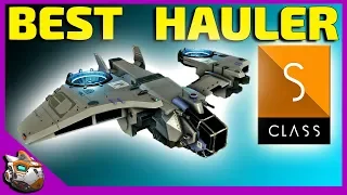 How to Find and Fix the Best S Class Hauler | No Man's Sky Beyond Update 2019