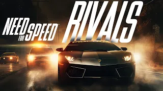 Need for Speed RIVALS в 2024