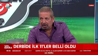 Erman Toroğlu: ''Erol Bulut, Caner Erkin'i Karantinaya Almış!'' (Fenerbahçe 3-4 Beşiktaş) 29.11.2020