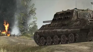 地獄の門 Jagdtiger 最強重駆逐戦車 ヤークトタイガー