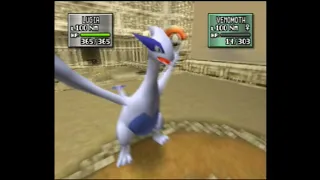 Pokemon Stadium 2  - Elite Four -  Koga is Disgusting