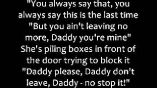 Eminem - When I'm Gone Lyrics