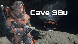 Star Citizen 3.21 LIVE | How to find the MicroTech Vehicle Cave - Cave 38u!