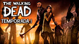 REVIVIENDO UN JUEGAZO - The Walking Dead 🧟‍♂️ [Temporada 1] ft. Masi #1