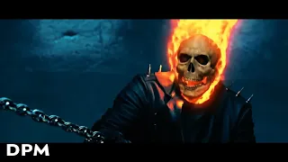 Akon - Right Now (HVZEN Remix) Ghost Rider  Override (4k 60fps)