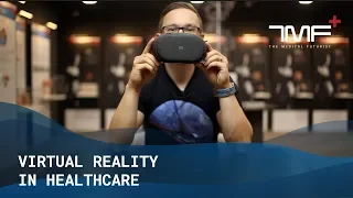 Virtual Reality Could Make Healthcare More Pleasant - The Medical Futurist
