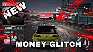 Need for Speed payback money glitch (500k in 10 minutes) 2021 🤑🤑