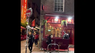 Travel Vlog - Dublin - Irlanda 4K