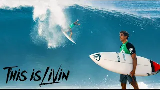 SURFING EVIL PIPELINE! || WHY I DON'T DO CONTEST!