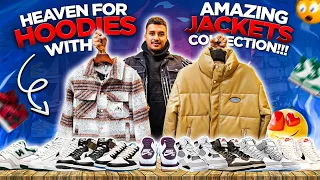 Men's 🙄Winter Outfits😱|Sneakers|Bags🔥Price Hunt|Tama Fashion|100+ Hoods & Jackets Collection 2023