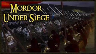 The Battle For Mordor - Third Age Reforged Online Gameplay