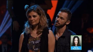 Mischa Barton Elimination on Dancing with the Stars | LIVE 4-4-16