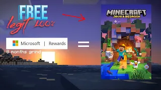 GET MINECRAFT JAVA AND BEDROCK EDITION FOR FREE *LEGIT 100%*