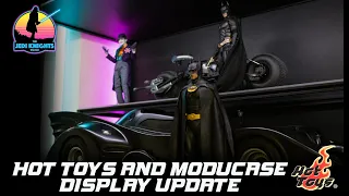 Hot Toys and Moducase Display Update 6-18-23 | Happy Father's Day!