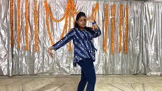 Hello ji || Khushi Buntoliya || Holyfaith Academy || Solor Dance Competition
