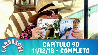 Carrossel | Capítulo 90 - 11/12/18, completo