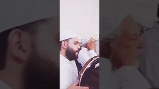 | أقبل الساقي علينا | أداء المنشد عبد الكريم الشامية بحضرة سيدنا الشيخ أديب عضيم حفظه الله تعالى