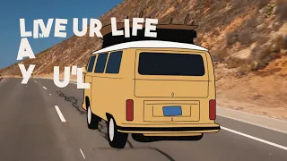 Rooftime - Live Your Life (Official Lyric Video)