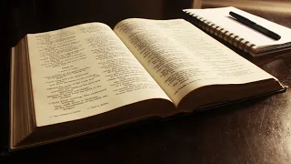 January 26 - Daily Bible reading: Exodus, Matthew, Psalms, Proverbs. NLT read by Tom Dooley.