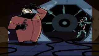 Danny Phantom : Official karaoke / instrumental Theme